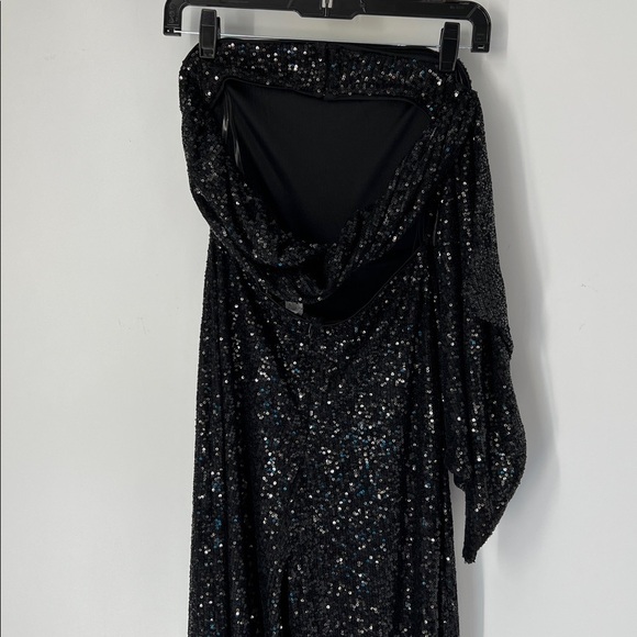 Asos NWT sequins jumpsuit women’s 0 - Picture 5 of 8
